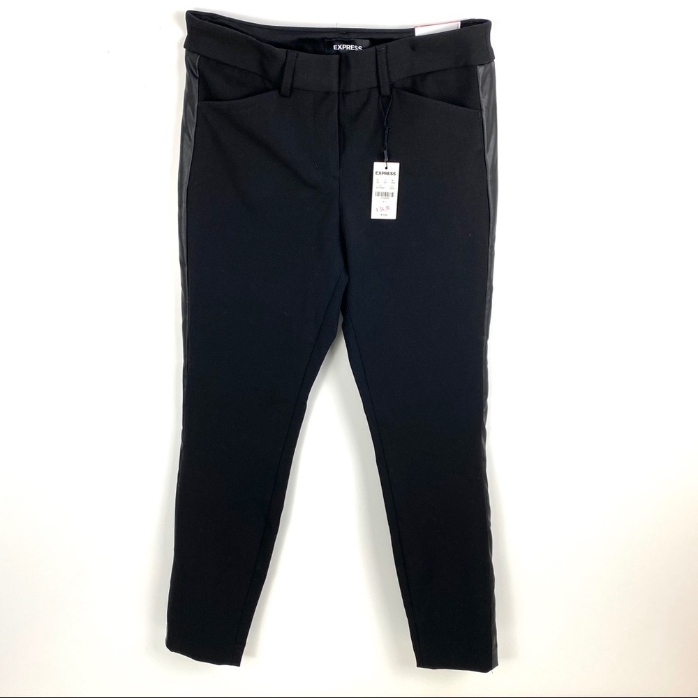 NWT Express black pants